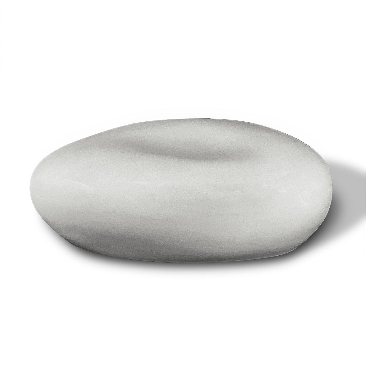 Pebble Medium Concrete Bench