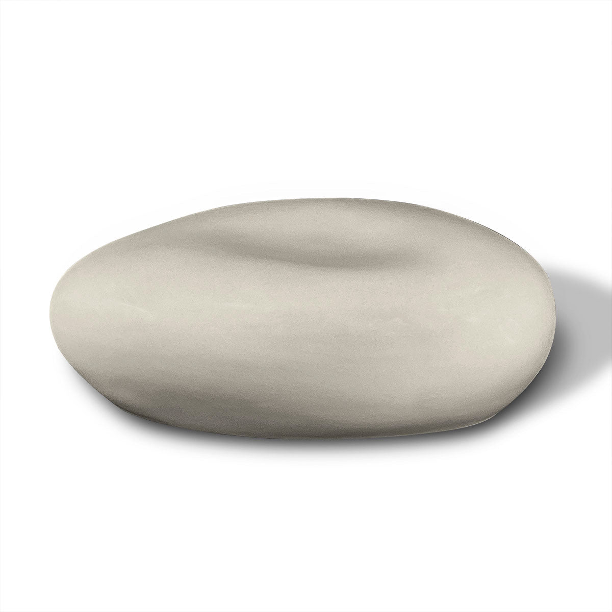 Pebble Medium Concrete Bench