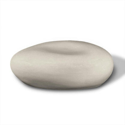 Pebble Medium Concrete Bench