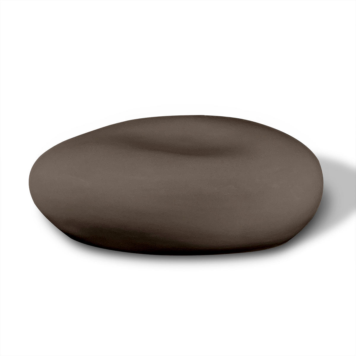Pebble Medium Concrete Bench