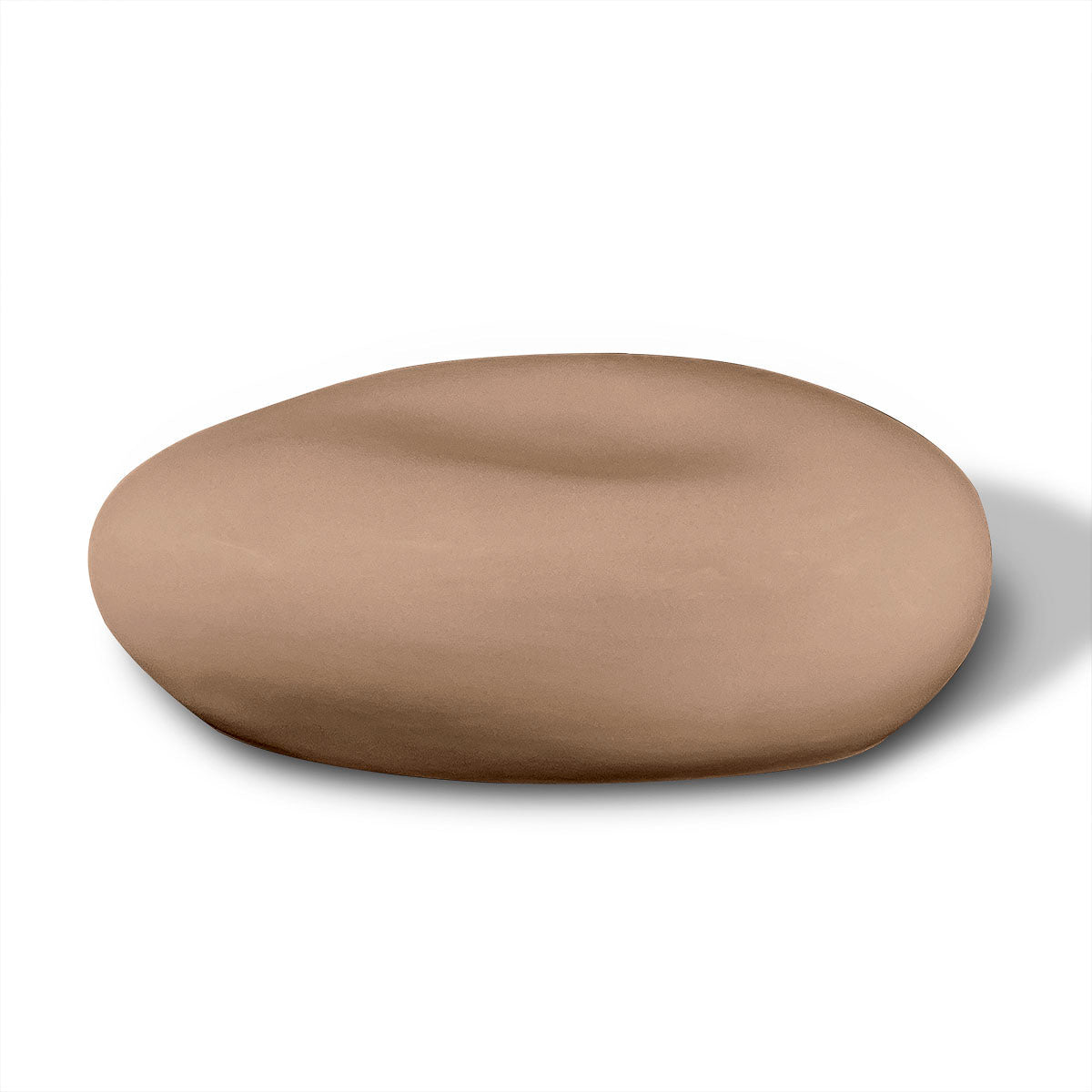 Pebble Medium Concrete Bench