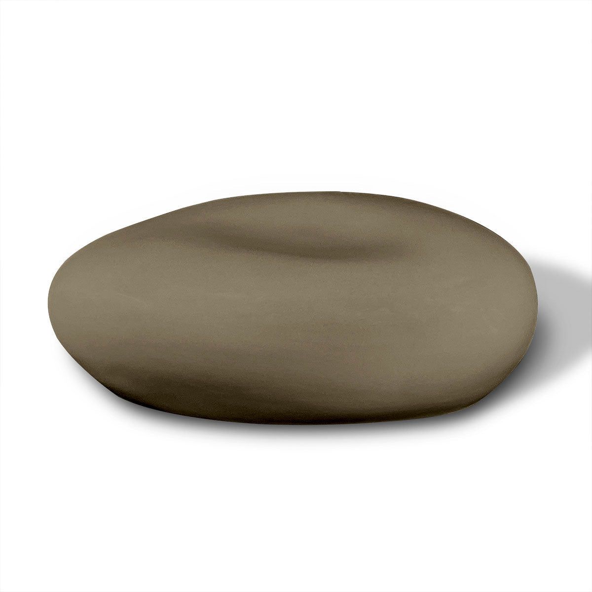 Pebble Medium Concrete Bench