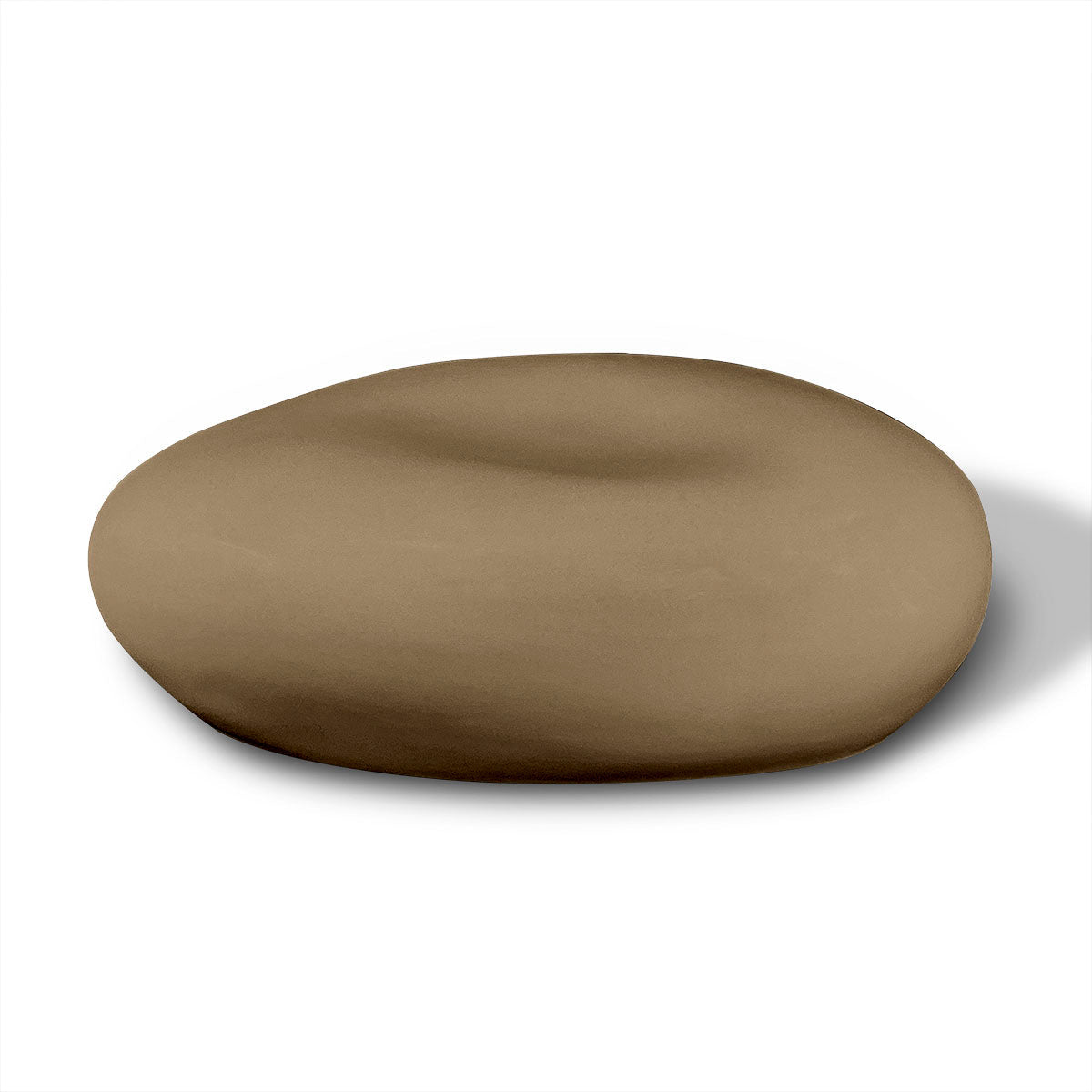 Pebble Medium Concrete Bench