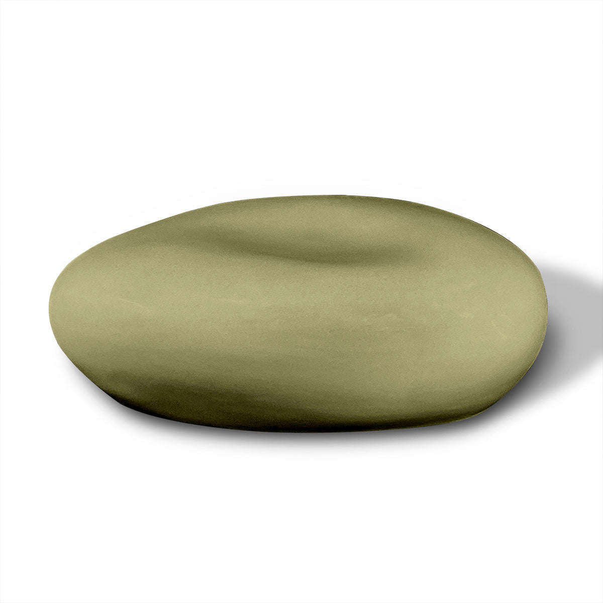 Pebble Medium Concrete Bench