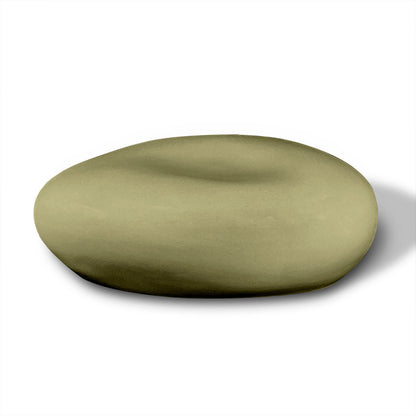 Pebble Medium Concrete Bench