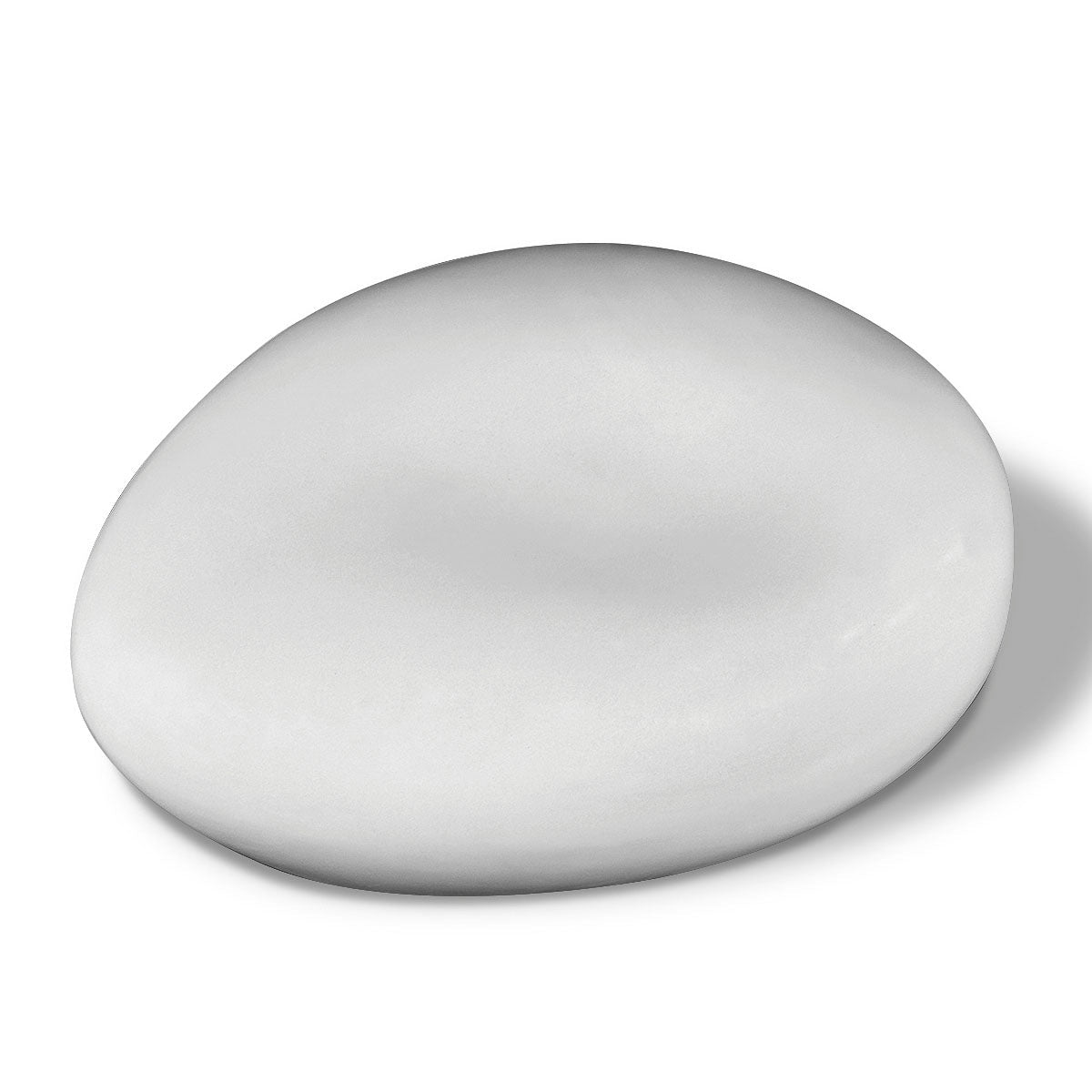 Pebble Medium Concrete Bench