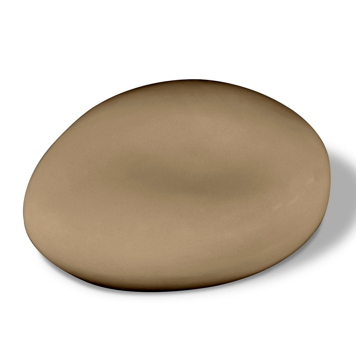 Pebble Medium Concrete Bench