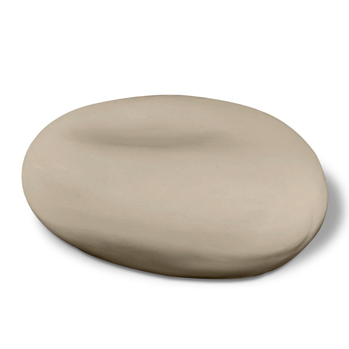 Pebble Medium Concrete Bench