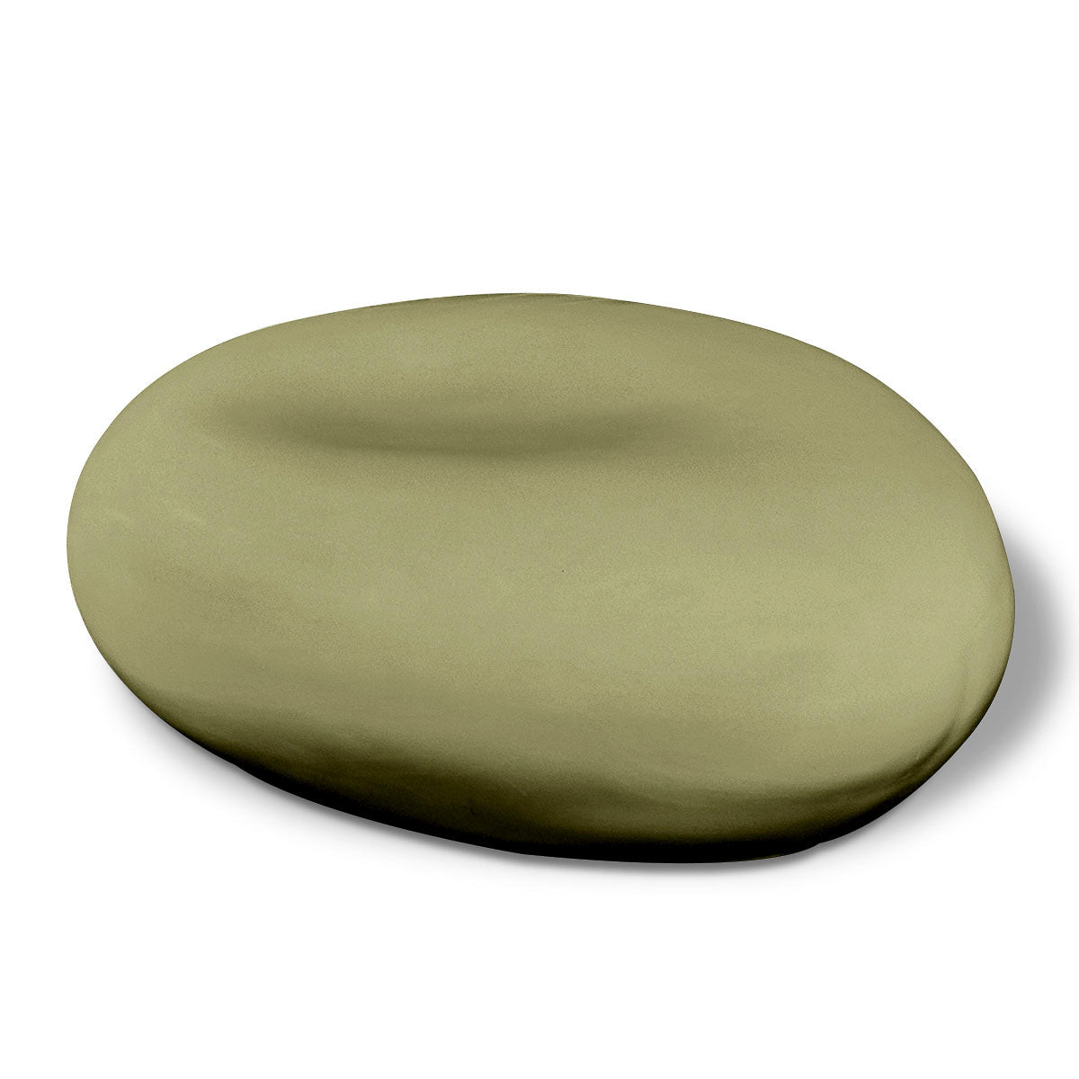Pebble Medium Concrete Bench