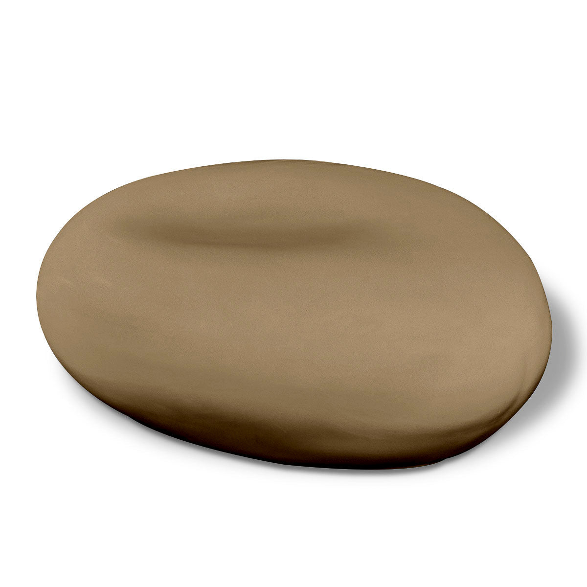 Pebble Medium Concrete Bench