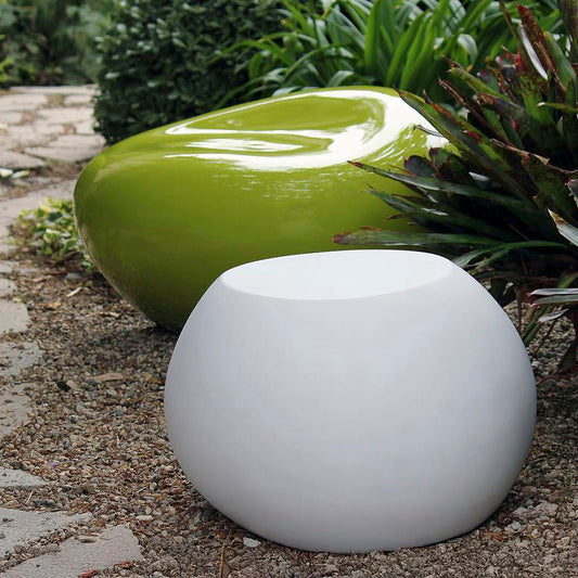 Pebble Small Concrete Coffee Table