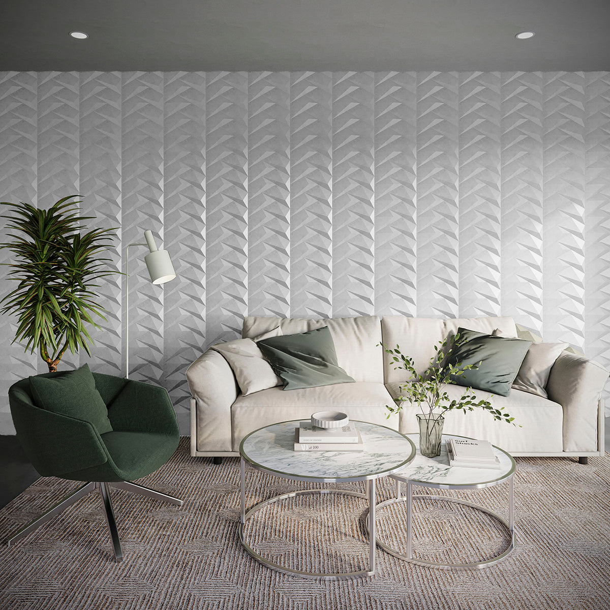 Rigel Concrete Wall Tile