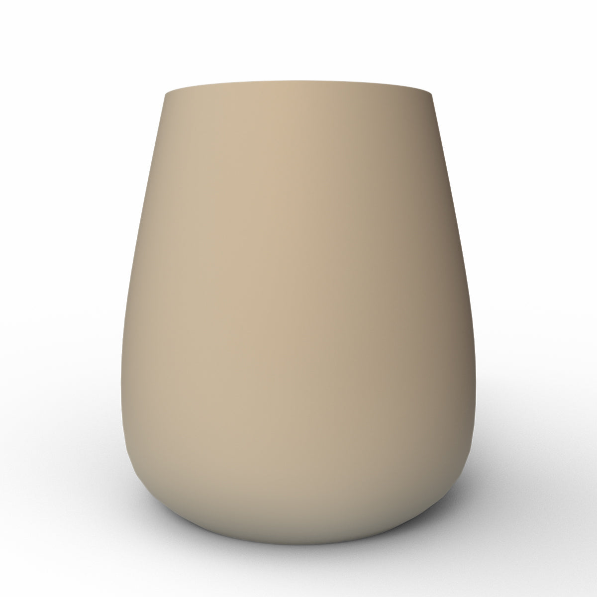 Sausalito Medium Concrete Planter