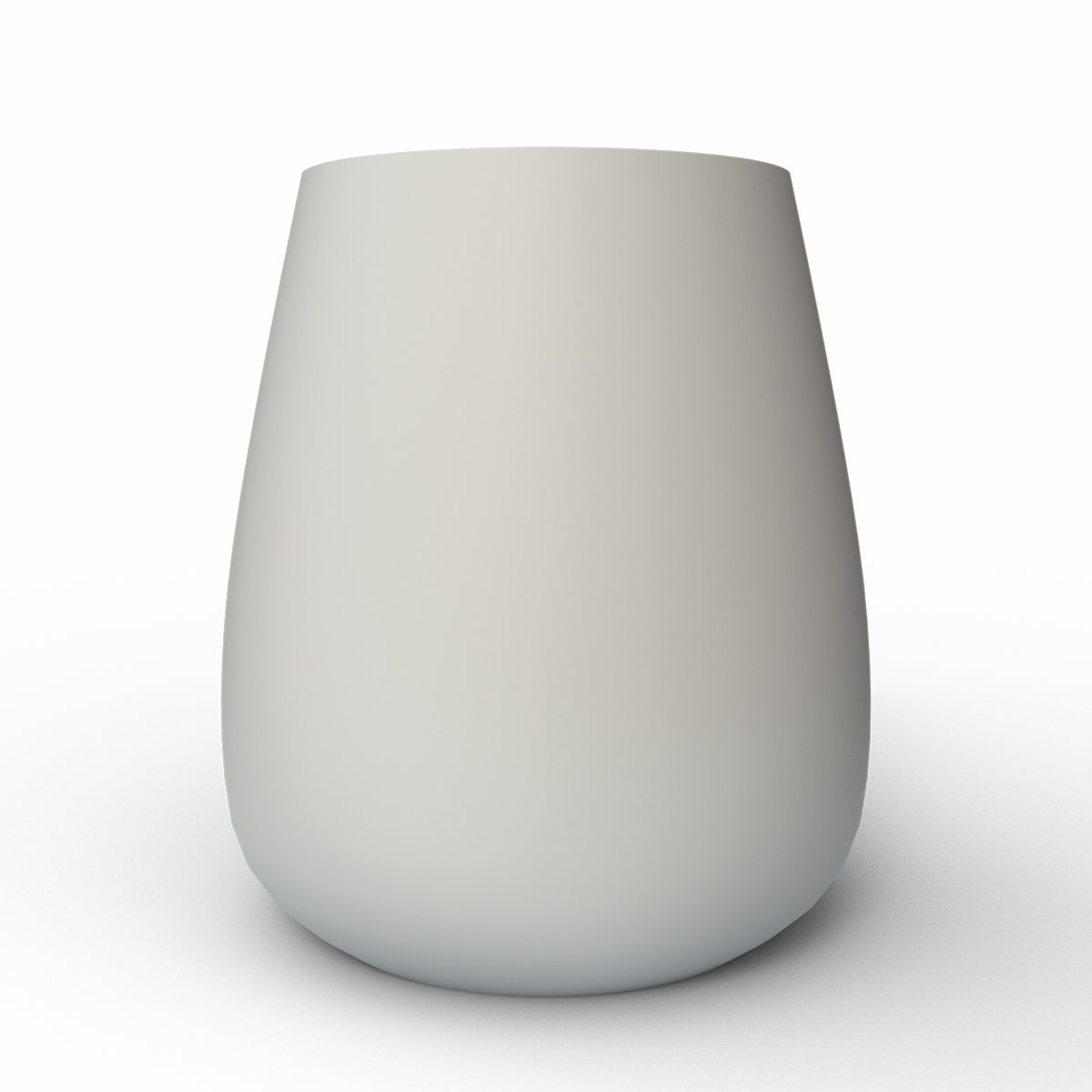 Sausalito Medium Concrete Planter