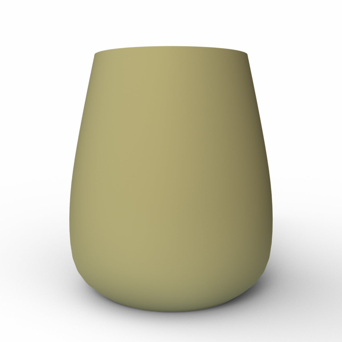 Sausalito Medium Concrete Planter