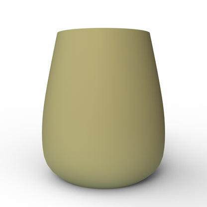 Sausalito Medium Concrete Planter