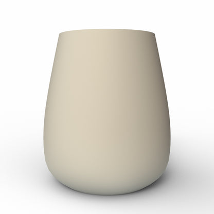 Sausalito Medium Concrete Planter