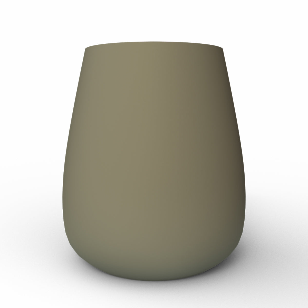 Sausalito Medium Concrete Planter