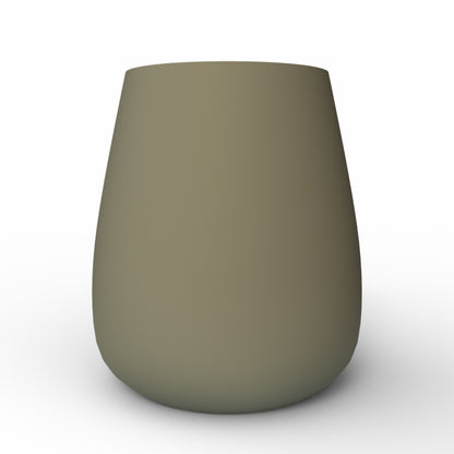 Sausalito Medium Concrete Planter