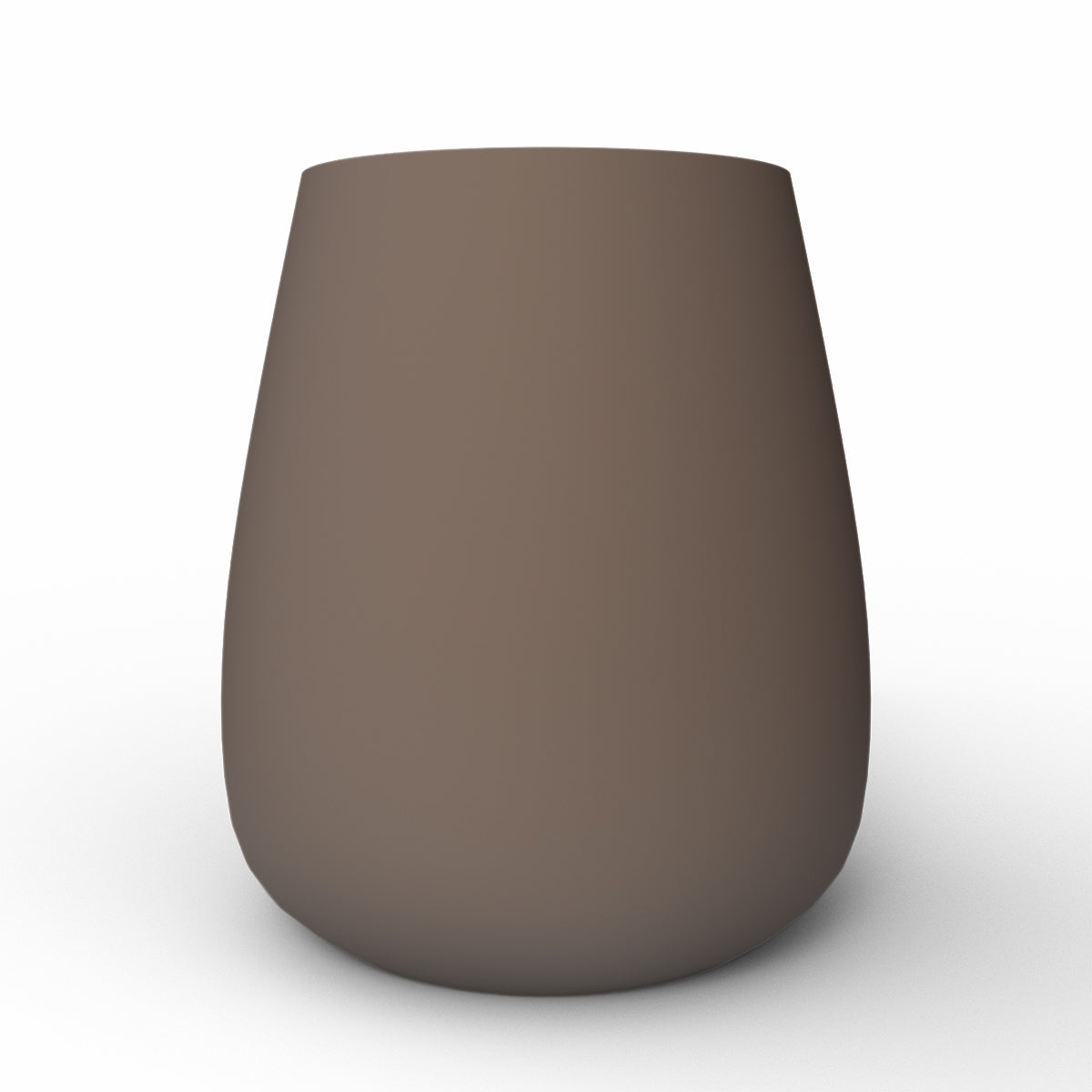 Sausalito Medium Concrete Planter