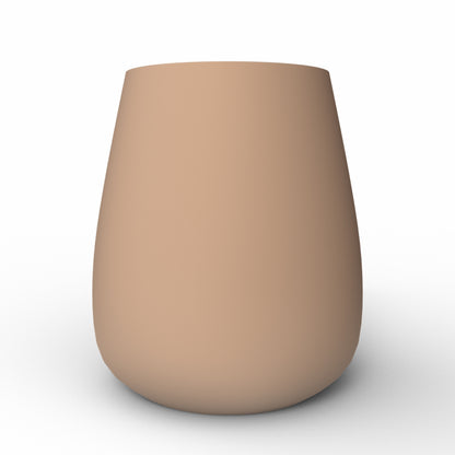 Sausalito Medium Concrete Planter