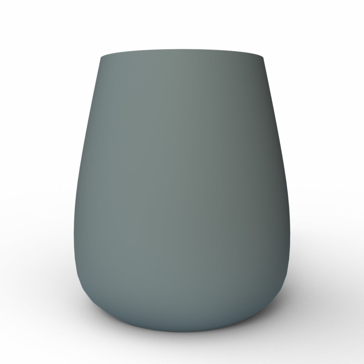 Sausalito Medium Concrete Planter