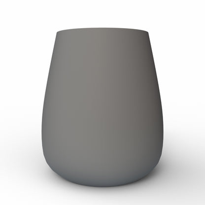 Sausalito Medium Concrete Planter