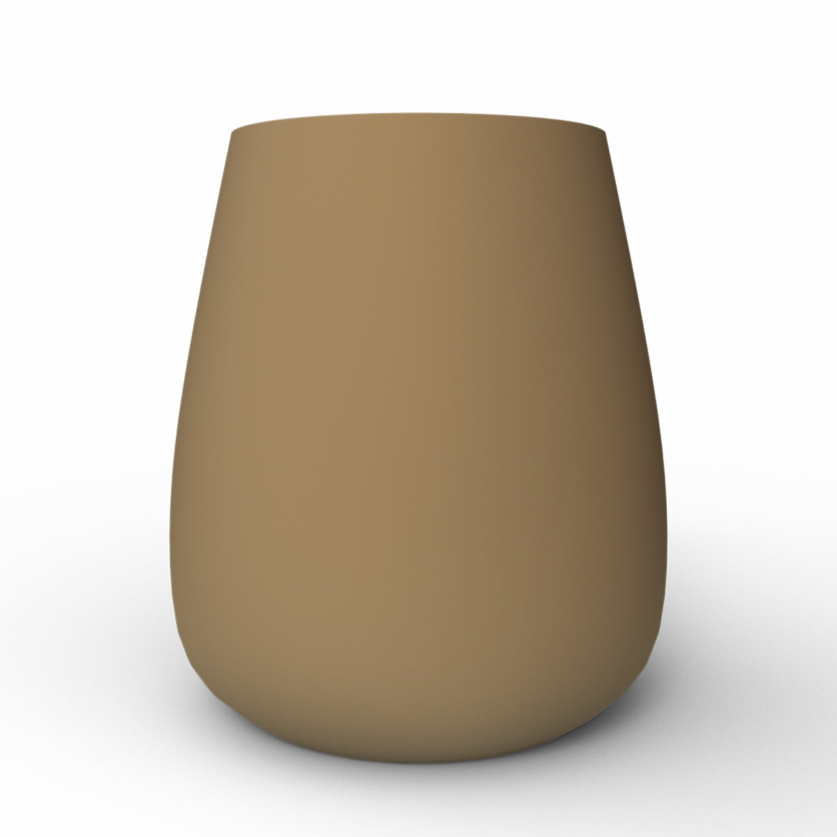 Sausalito Medium Concrete Planter