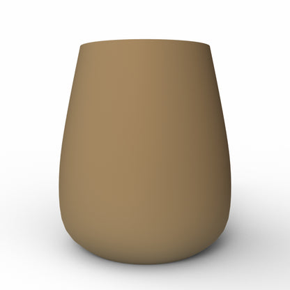 Sausalito Medium Concrete Planter