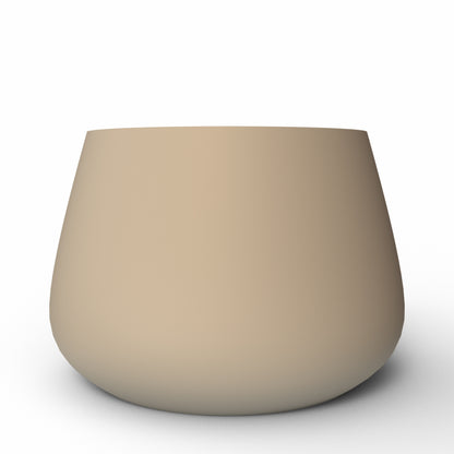 Sausalito Small Concrete Planter