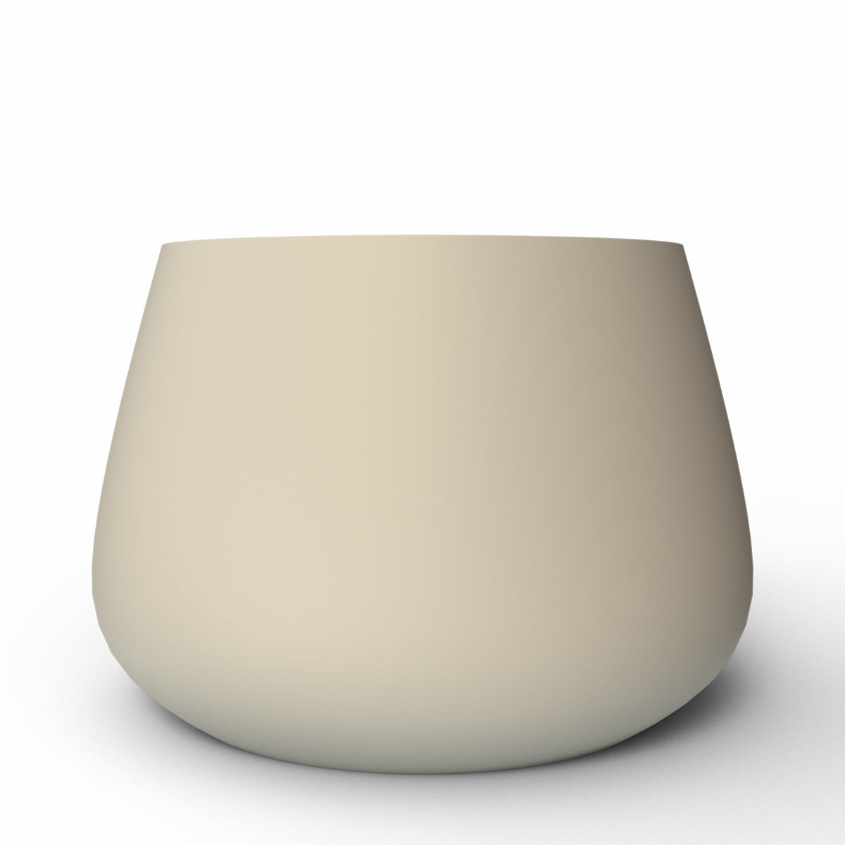 Sausalito Small Concrete Planter