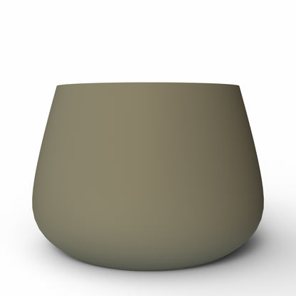 Sausalito Small Concrete Planter