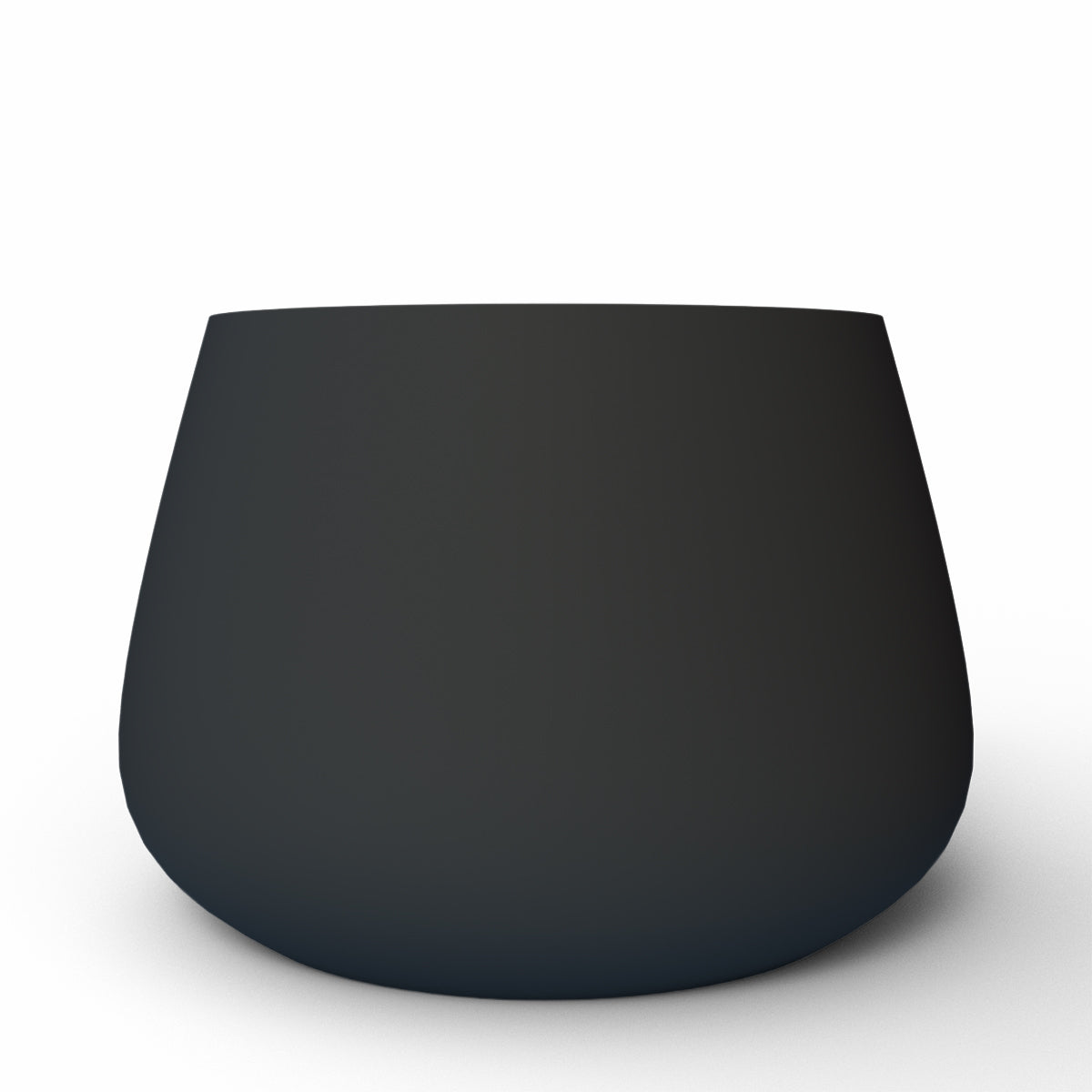 Sausalito Small Concrete Planter