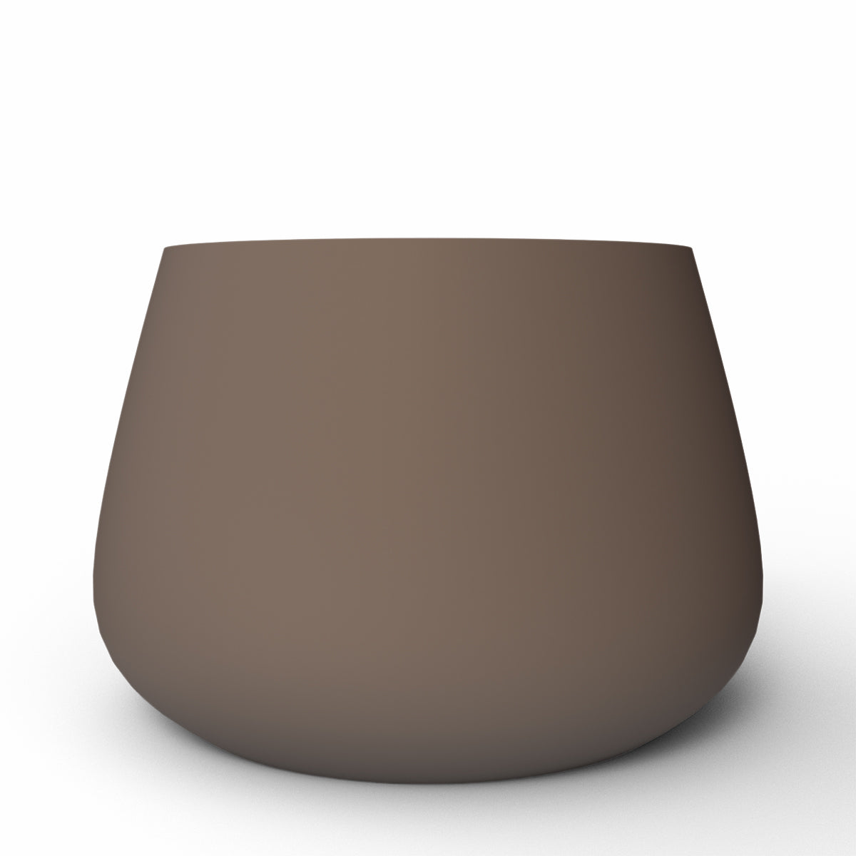 Sausalito Small Concrete Planter