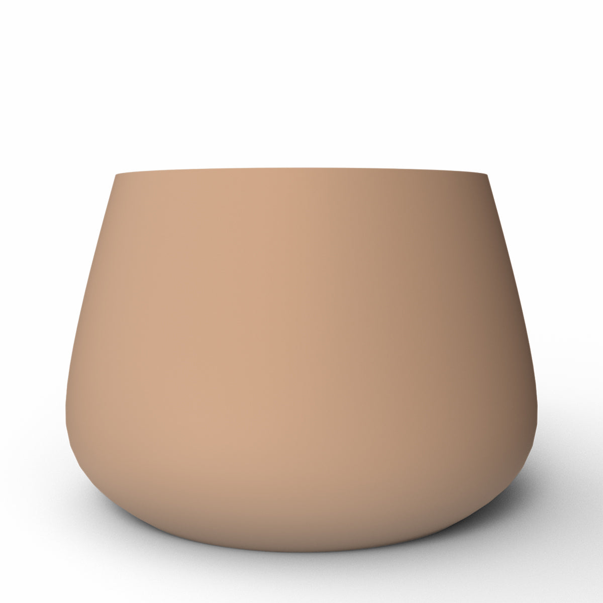 Sausalito Small Concrete Planter