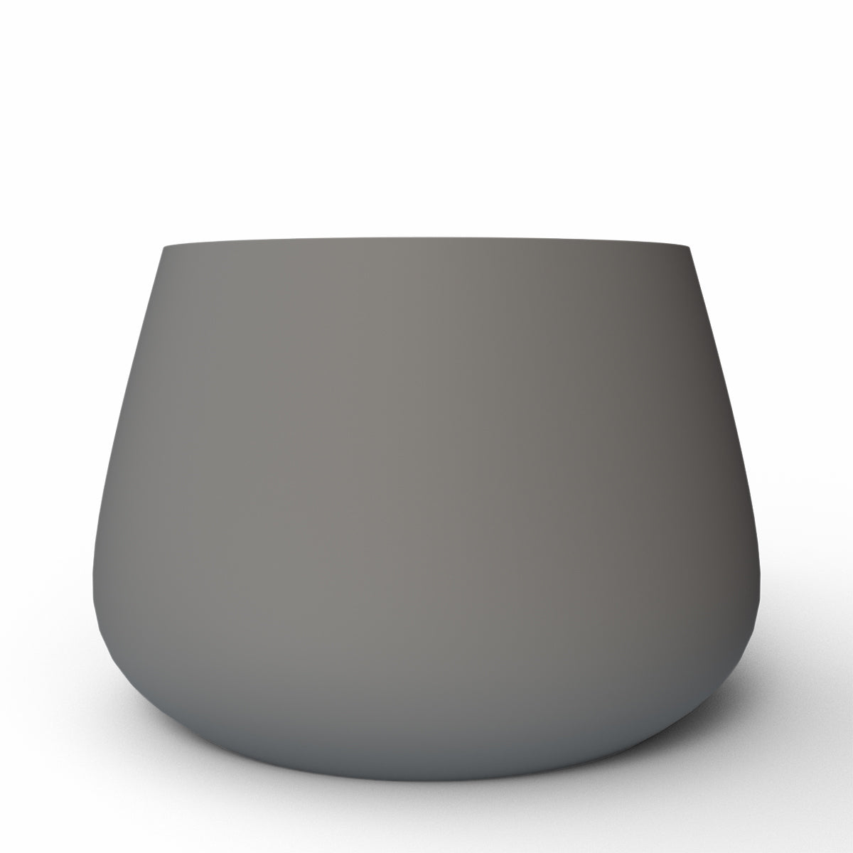 Sausalito Small Concrete Planter