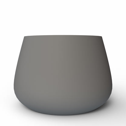 Sausalito Small Concrete Planter