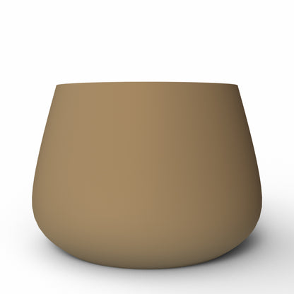 Sausalito Small Concrete Planter