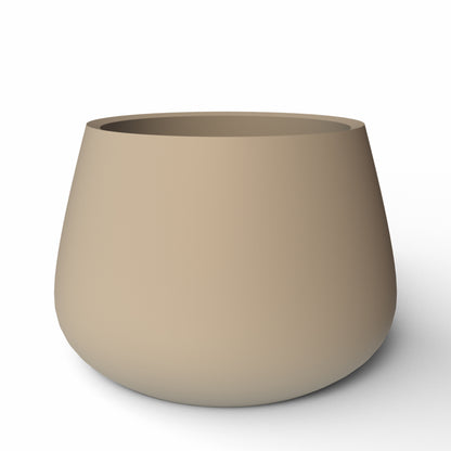 Sausalito Small Concrete Planter