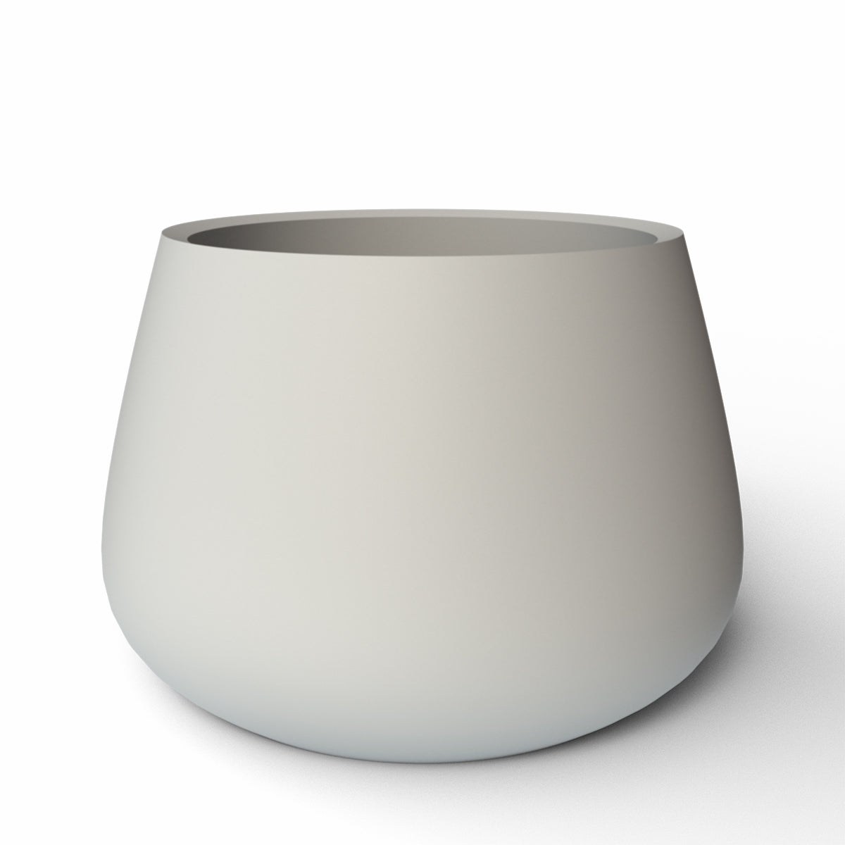 Sausalito Small Concrete Planter