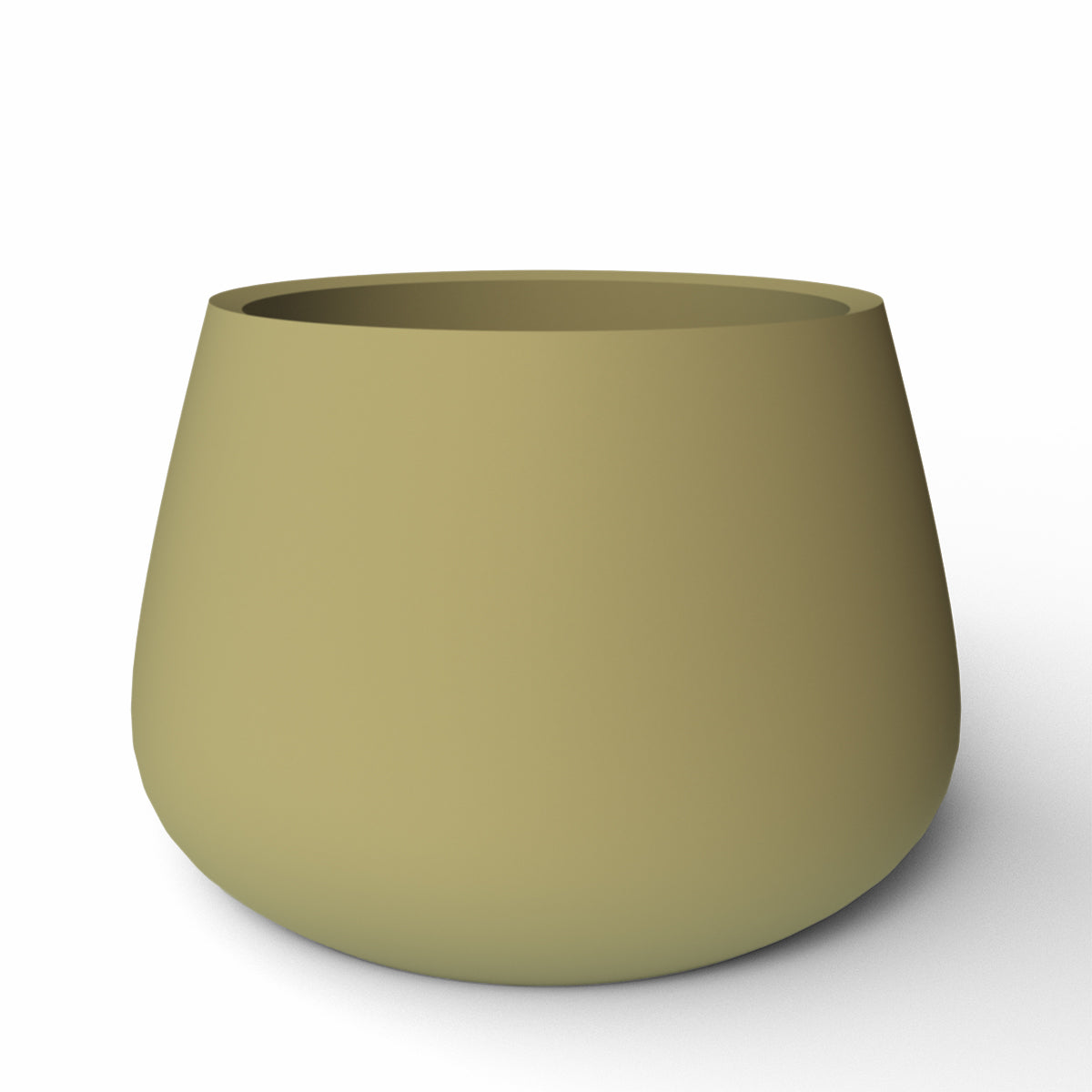 Sausalito Small Concrete Planter