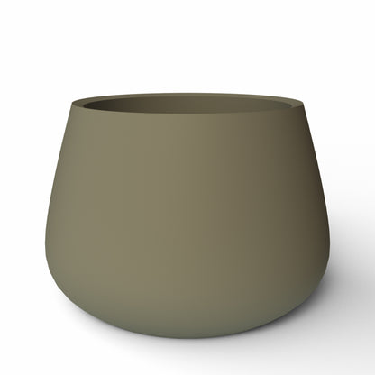 Sausalito Small Concrete Planter