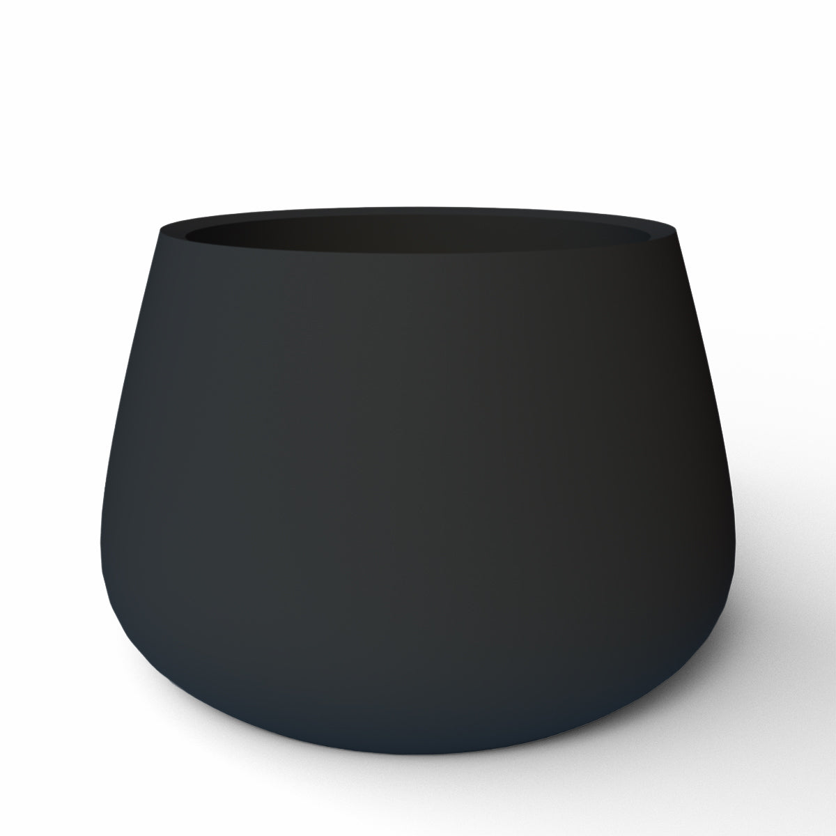 Sausalito Small Concrete Planter