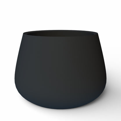 Sausalito Small Concrete Planter