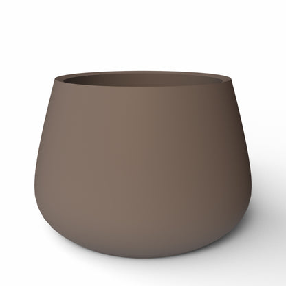 Sausalito Small Concrete Planter