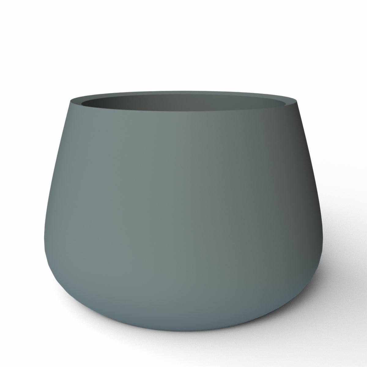 Sausalito Small Concrete Planter