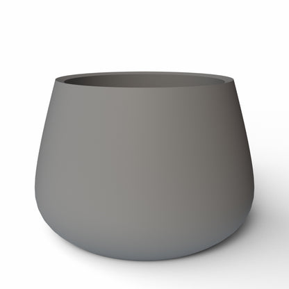 Sausalito Small Concrete Planter