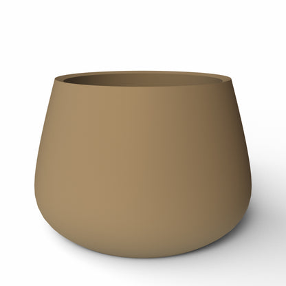 Sausalito Small Concrete Planter