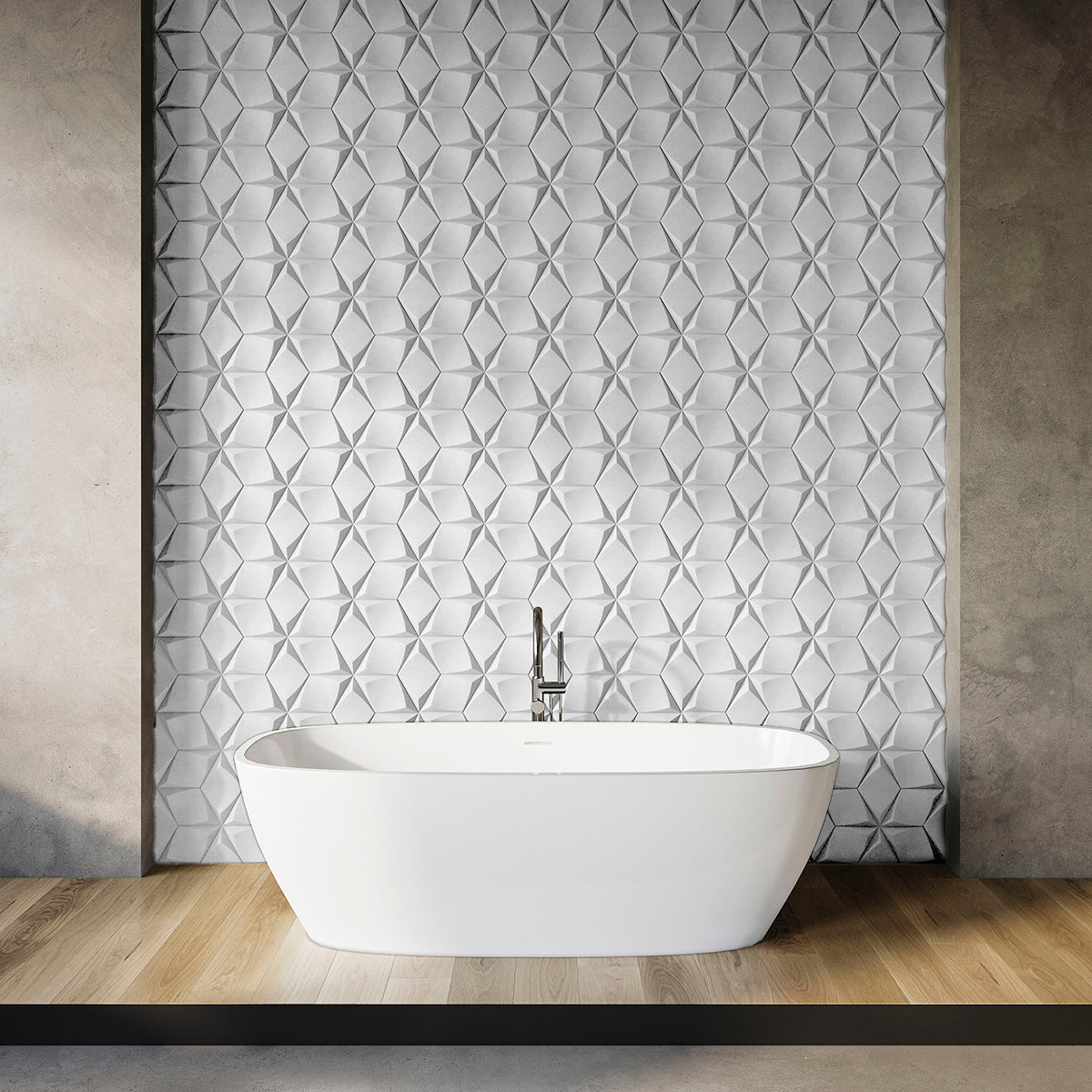 Sirius Concrete Wall Tile