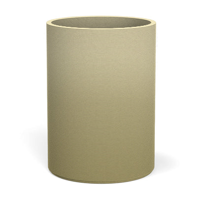 Solana Extra Large Round Concrete Planter - Stacks